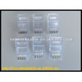 Rj45 8p8c plug cat5e / cat6